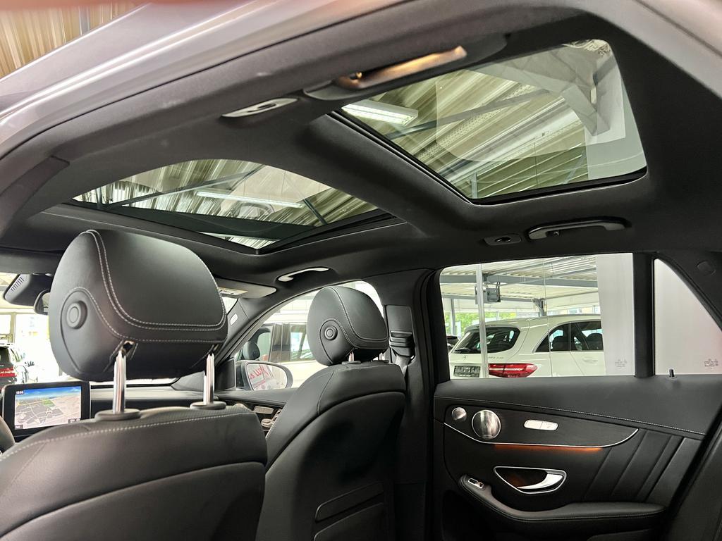 Mercedes-Benz GLC 43 AMG