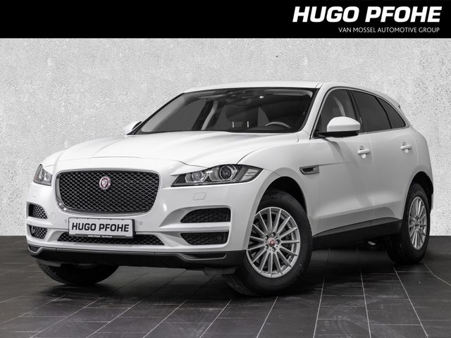 Jaguar F-PACE Pure 20d AWD Automatik Sports Utility Veh