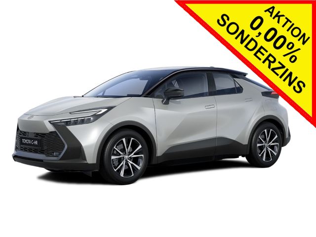 Toyota C-HR PLUGIN+HYBRID+TEAM-D+TEC-PAKET+NAV+AKTION