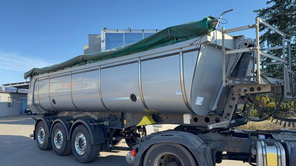 Schmitz Cargobull 25m3 Thermo