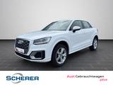 Audi Q2 2.0 TDI S tronic quattro SPORT NAVI SHZ - Audi Q2 TDI Gebrauchtwagen