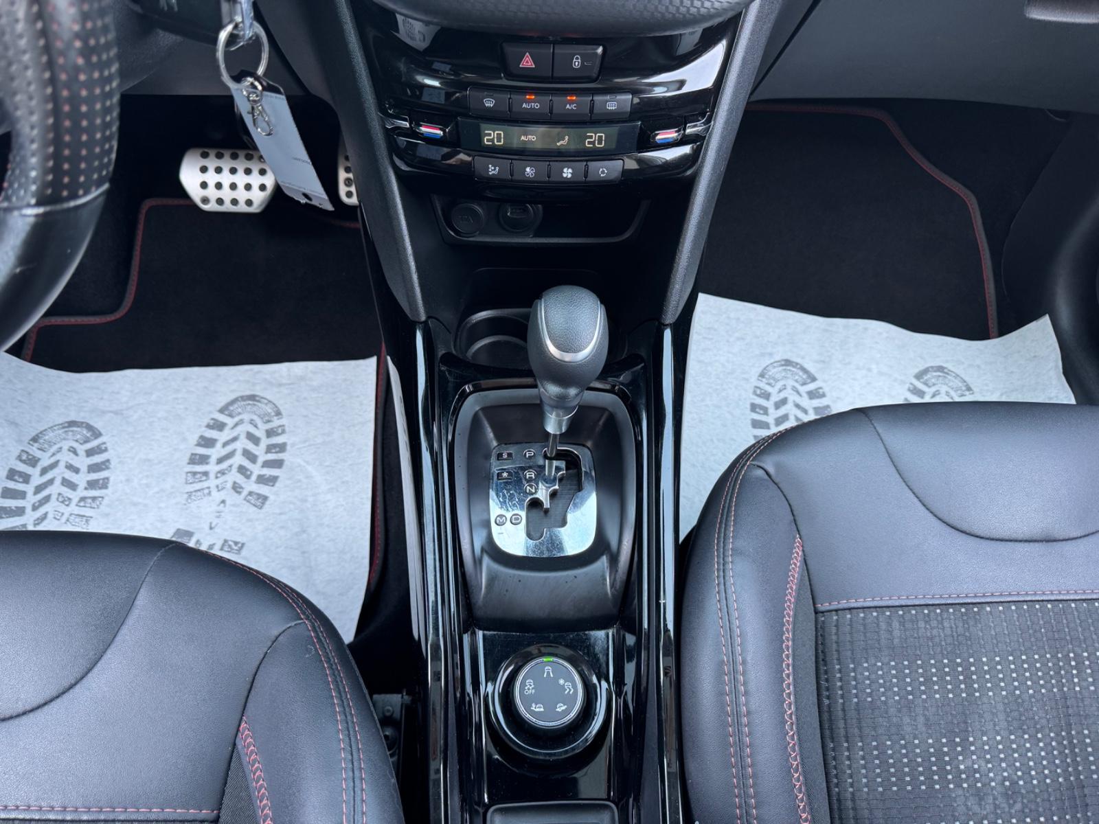 Peugeot 2008 Allure GT-Line