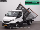 Iveco Daily 35C21 3.0L Automaat Driezijdige Kipper Dub - Iveco Kipper