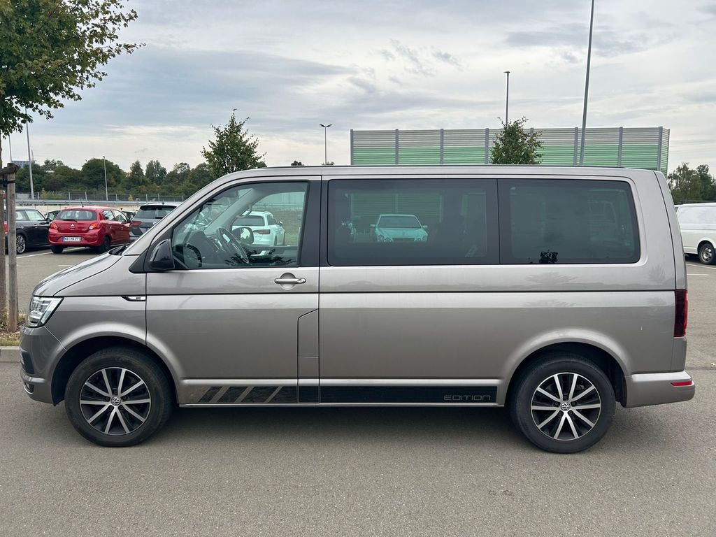 Image of Volkswagen T6 Multivan