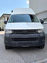 Volkswagen T5 4Motion - Allradantrieb Kastenwagen
