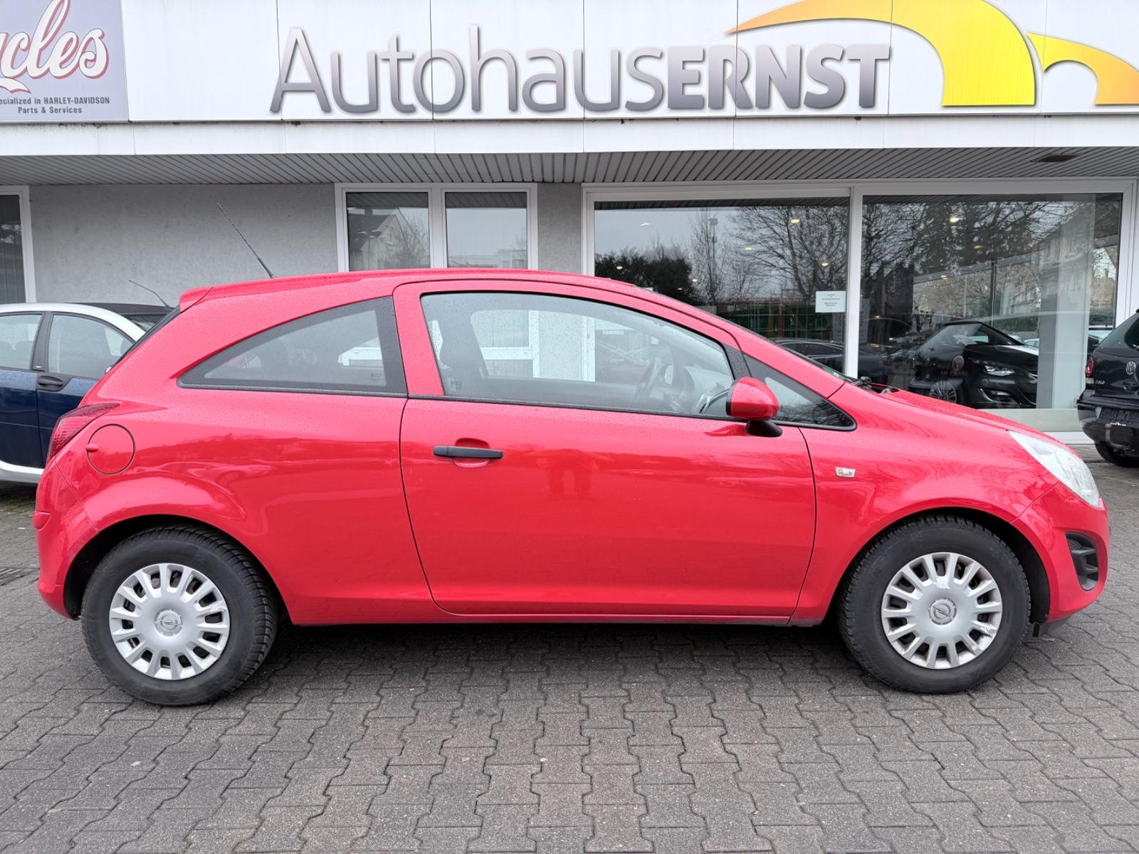 Opel Corsa D 1,2 Selection