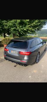 Mercedes-Benz E 53 AMG Mercedes-AMG E 53 4MATIC+ T Autom. ... - Mercedes-Benz E 53 AMG von privat