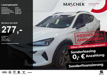 Cupra Leasingangebot: Cupra Formentor Sonderleasing 2.0 TDI 360°View Sitzh.