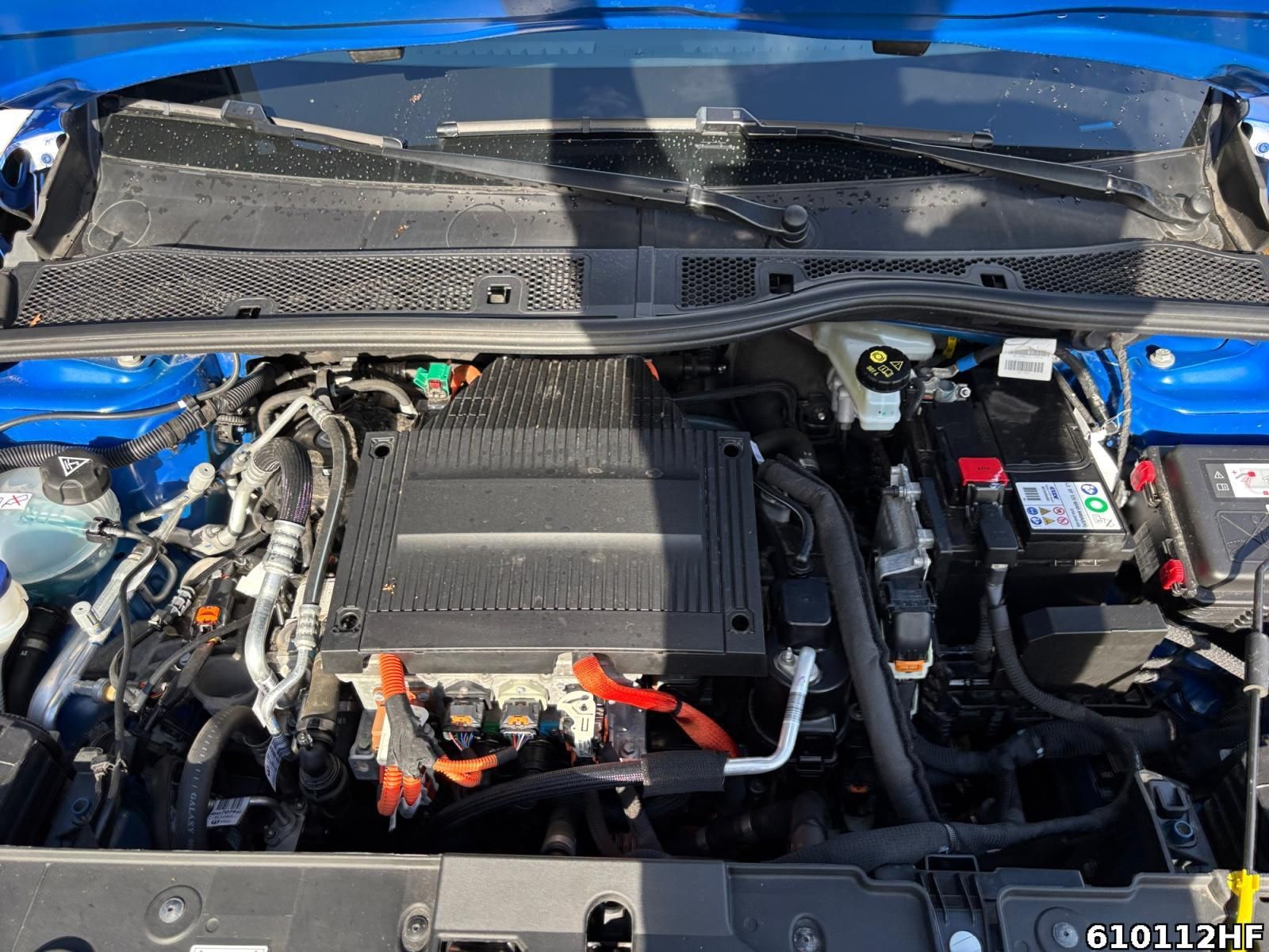 Fahrzeugabbildung Opel Corsa F e Edition