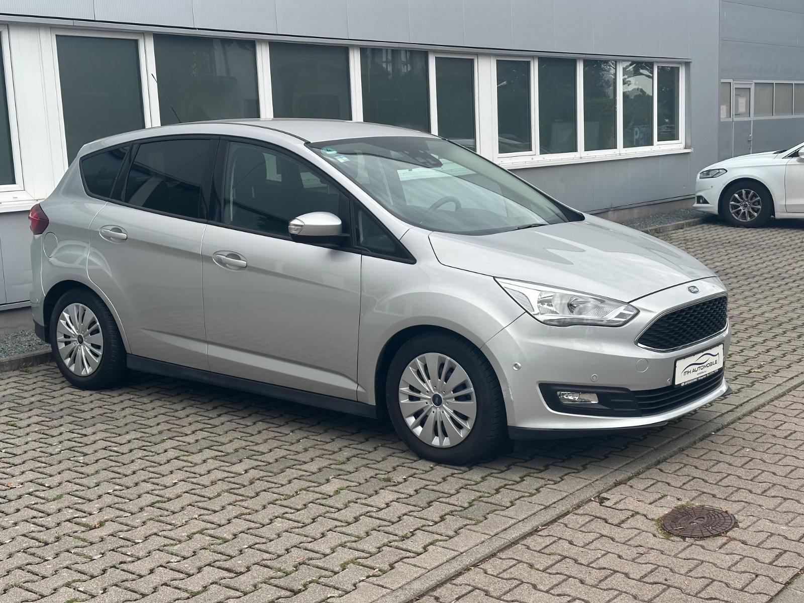 Ford C-MAX*KLIMA*WENIGKM*BUSINESSEDITION*TURPOSXHADEN