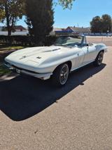 Corvette C2 - Corvette C2: Cabrio