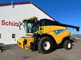 New Holland CR 980 mit Smart Steer Lenksystem, Schneidwerk o - Angebote