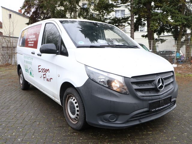 Mercedes-Benz Vito Kasten 110 CDI BLUETEC WORKER / 3-SITZER