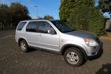 Honda CRV Klima NEU! AHK - gebrauchte Honda CR-V aus dem Jahr 2002