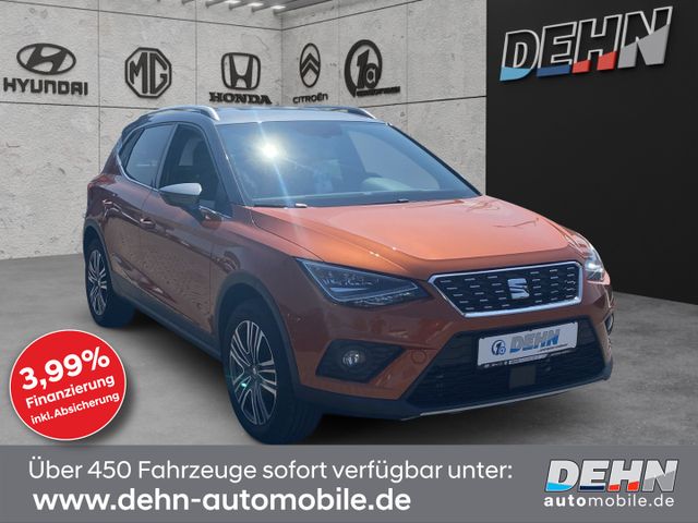 Seat Arona 1.0 TSI Xcellence ACC LED SHZ Carplay DAB