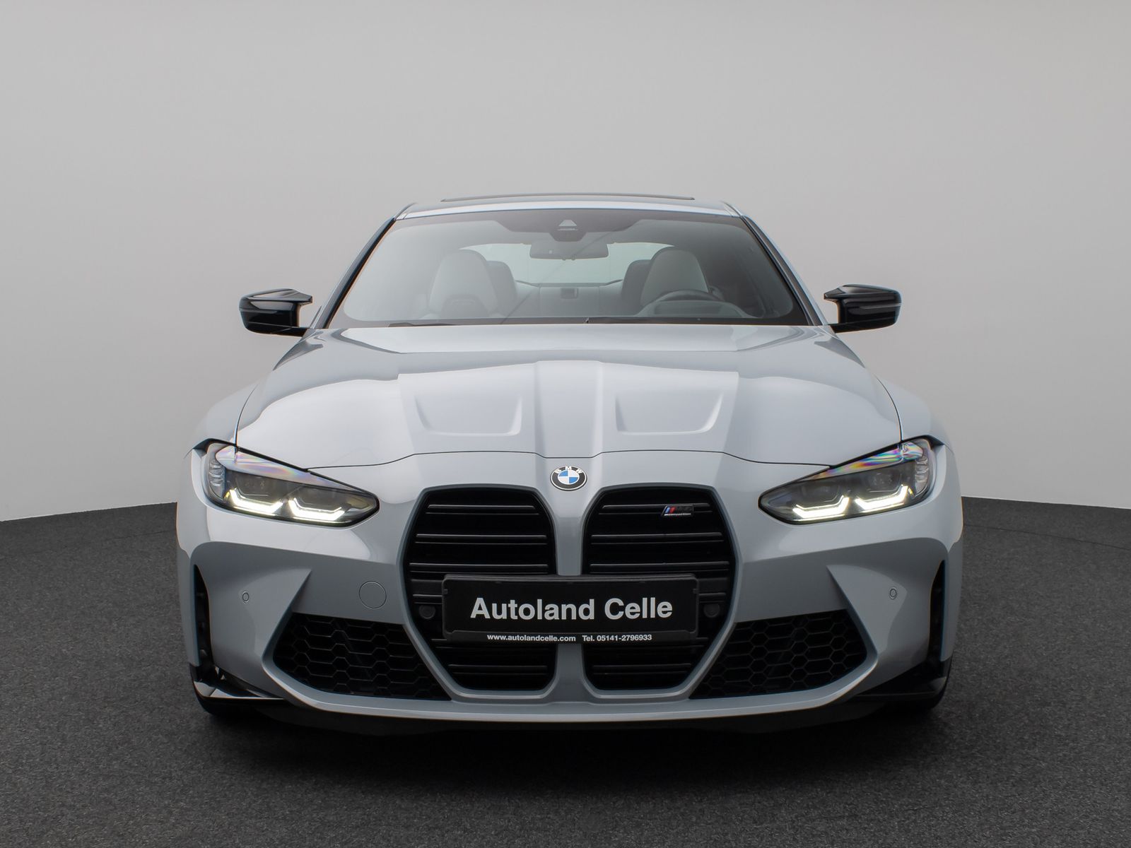 Fahrzeugabbildung BMW M4 xD Coupé Competition Kamera Glasdach HUD H/K
