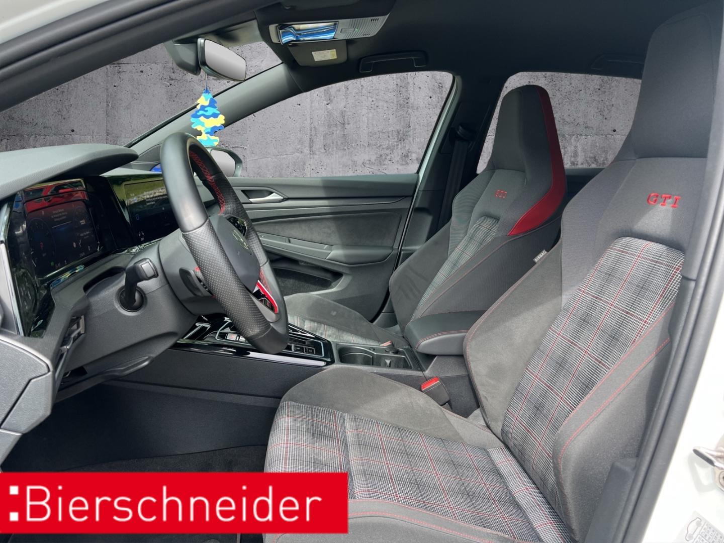Volkswagen Golf GTI 8 2.0 TSI DSG 19 ESTORIL ACC NAVI SHZ, миниатюра 5