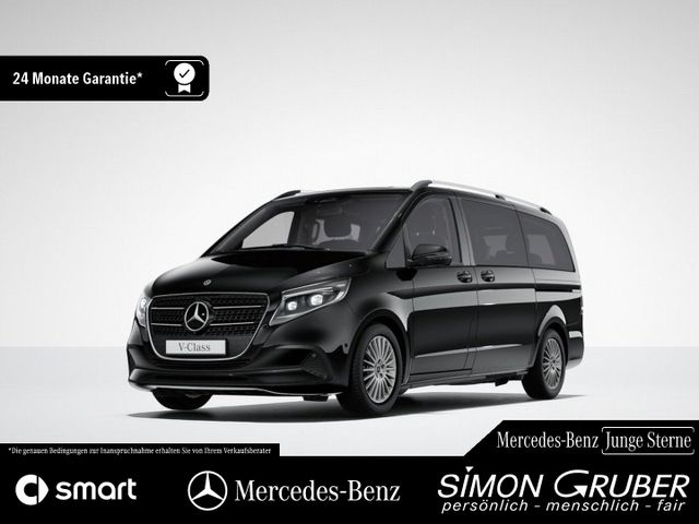 Mercedes-Benz V 250 d Style/L 7Sitz NAVI AHK Distr. Multibeam