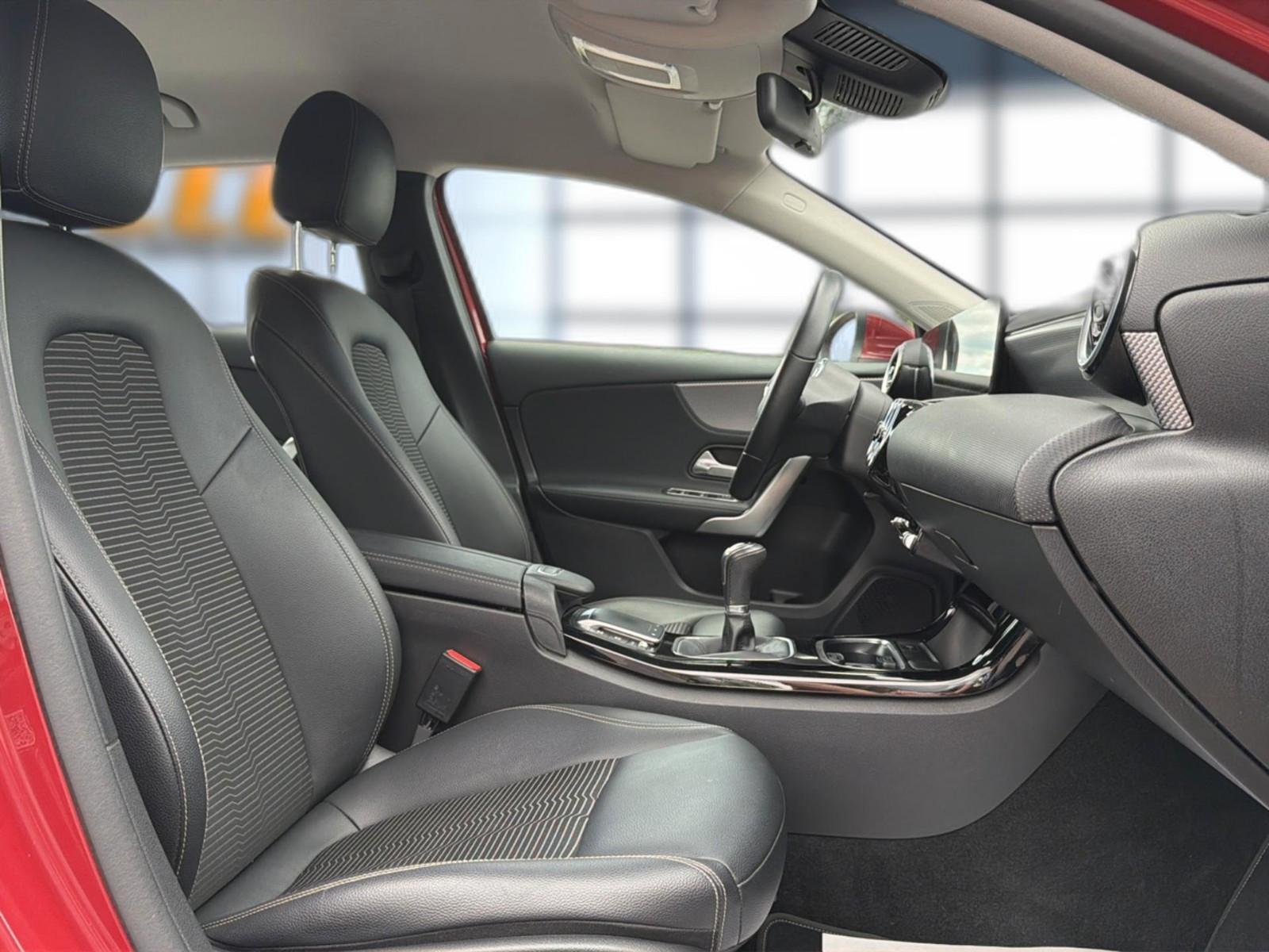 Mercedes-Benz A-Class MBUX*LED*AHK*Garantie*TÜV*8-fach bereift, миниатюра 15
