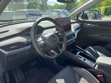 Fahrzeugabbildung SKODA Enyaq 60 Suite Leder LED 21"