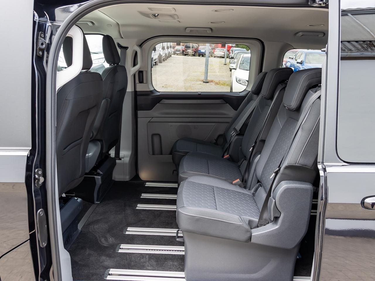 Ford Tourneo Custom L2 Titanium 8S+Navi+virtCP+Kamera