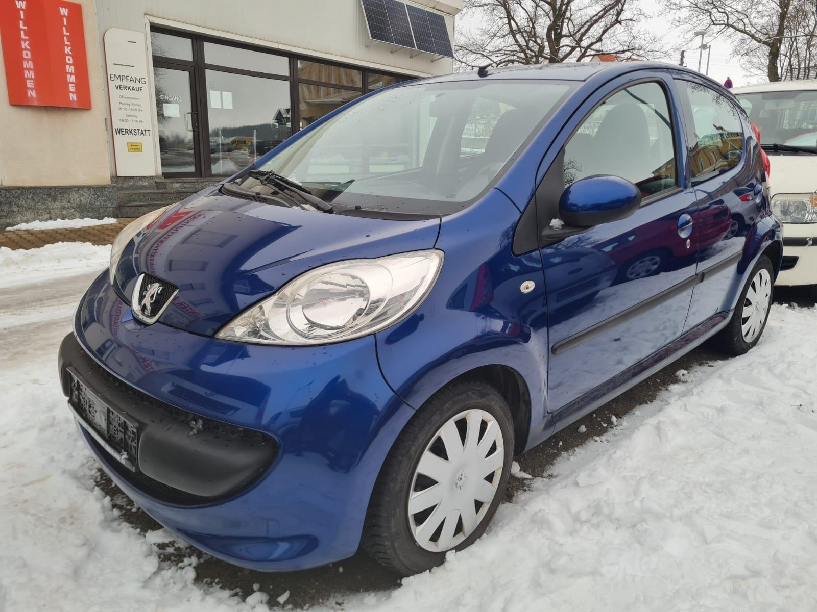 Peugeot 107 Filou