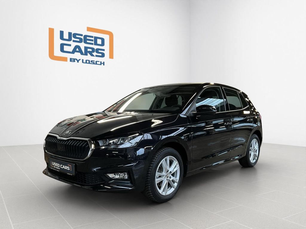 Image of Skoda Fabia