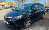 Opel Zafira C Tourer Drive 1.6 CDTi Navi 7 Sitze - Opel Zafira in Chemnitz