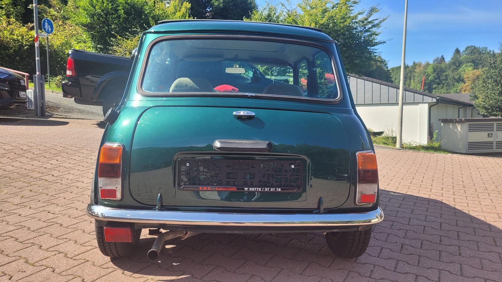 MINI Mini Rover 1300 *Faltdach*Alus