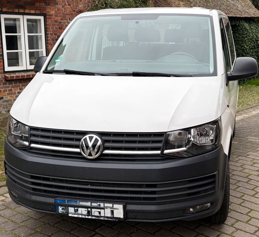 Image of Volkswagen T6 Kombi