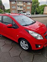 Chevrolet Spark 1,2 TÜV ganz NEU - Chevrolet Spark in Düsseldorf