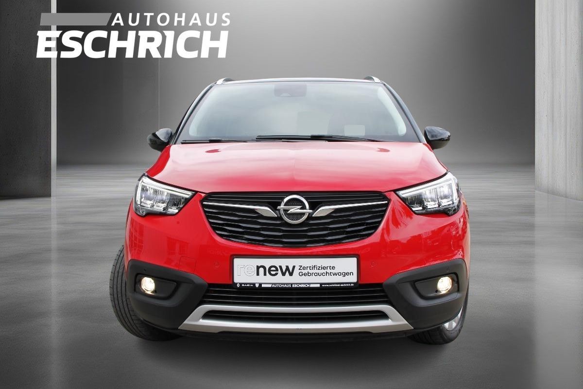 Fahrzeugabbildung Opel Crossland (X) Ultimate