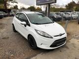 Ford Fiesta 1.4 Diesel Trend - Ford Fiesta mit Diesel-Antrieb: 1.4