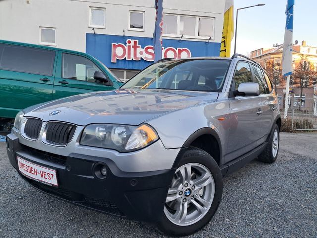 BMW X3 Baureihe X3 2.0d