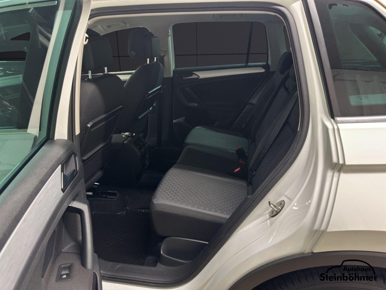 Volkswagen Tiguan Comfortline 1.4 TSI AHK LED NAVI Klima