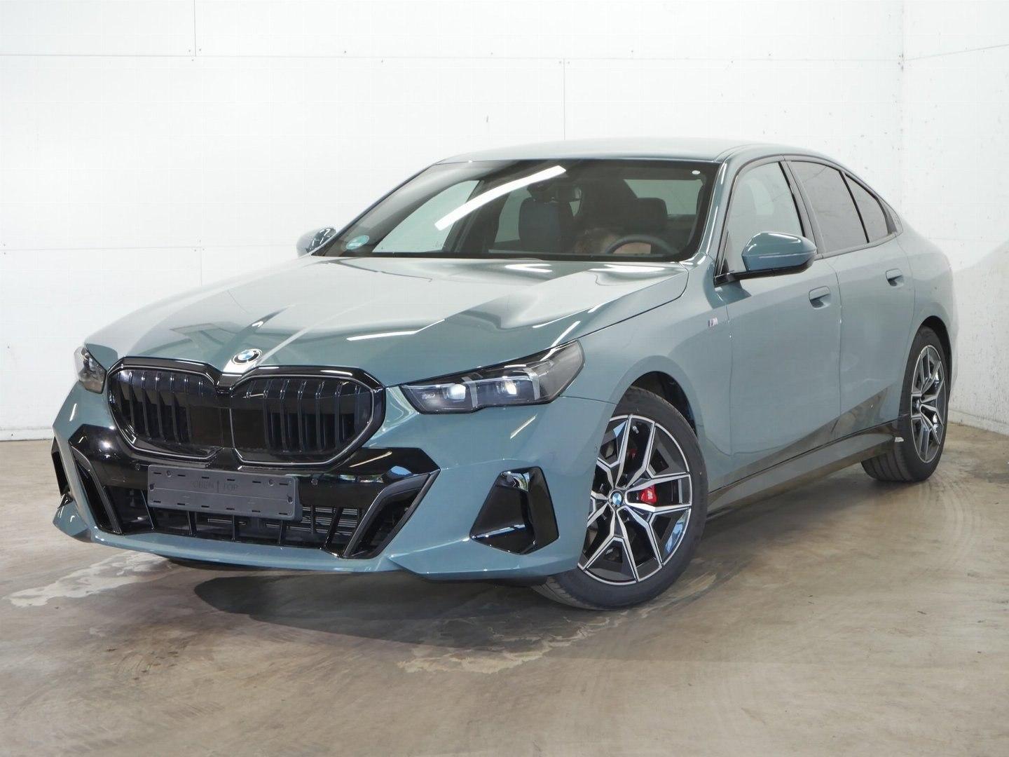 BMW 520 i M Sport Pro HK HiFi DAB LED