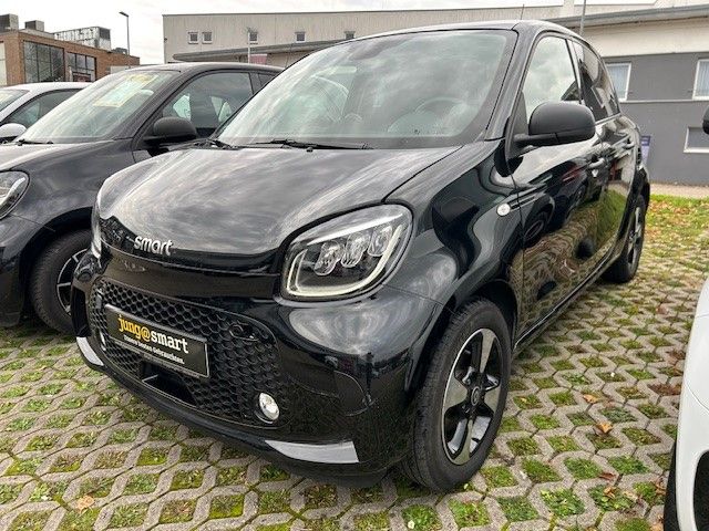 Smart smart EQ forfour W-Paket LM SHZ SD KlimaA LED