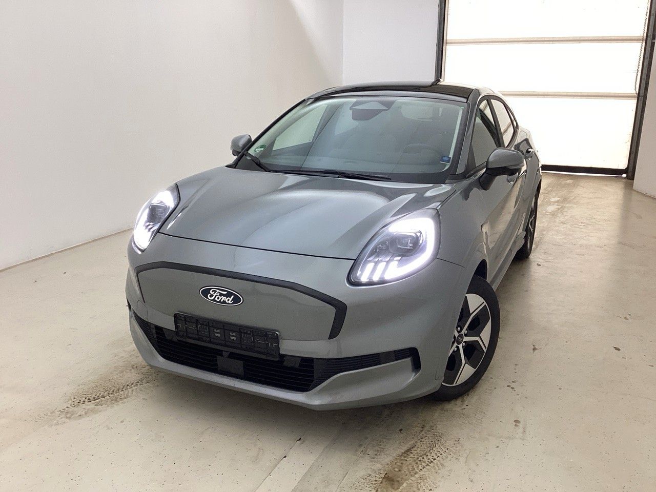 Ford Puma Premium,4JGarant,IACC,Panodach,AHK,GJR