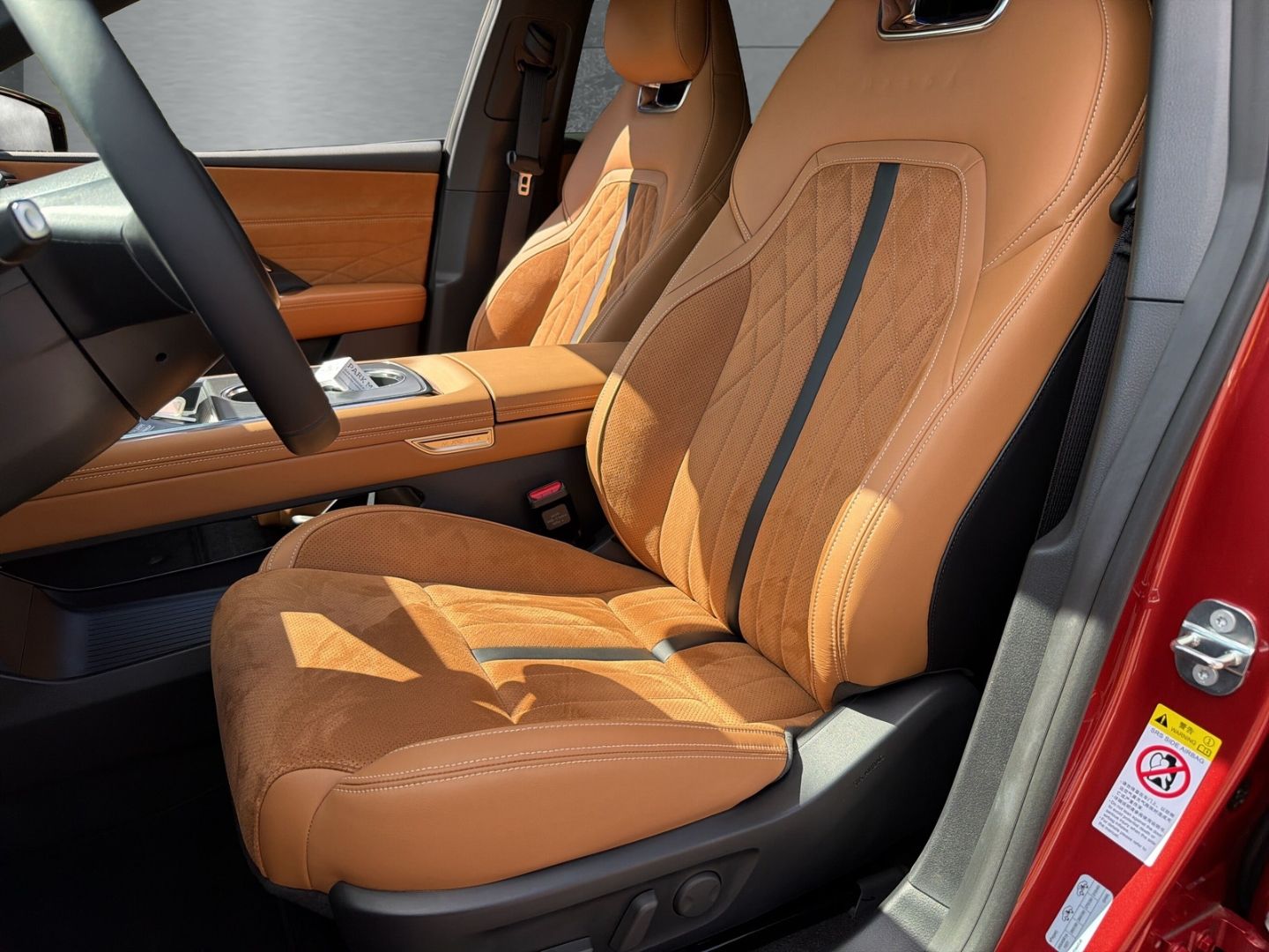 Mazda 6e - Bild 8