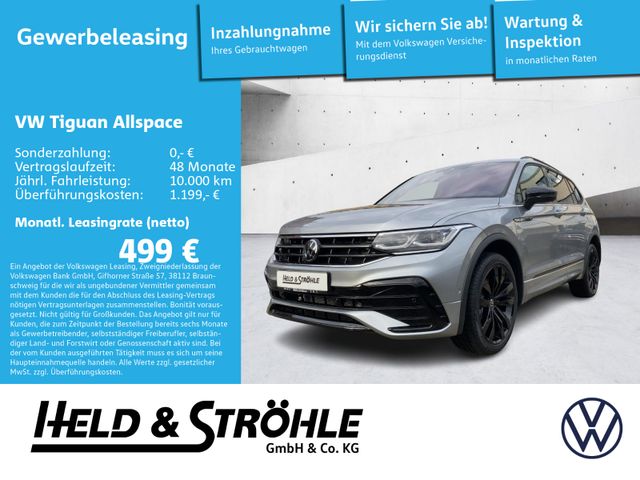 Volkswagen Tiguan Allspace R-Line 2,0l TDI 4MO 142kW DSG AH