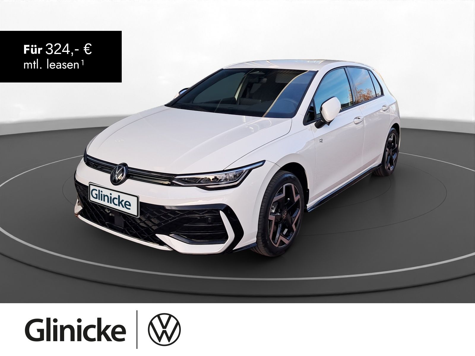 Volkswagen Golf R-Line 1,5 eTSI (150 PS) DSG | Navi