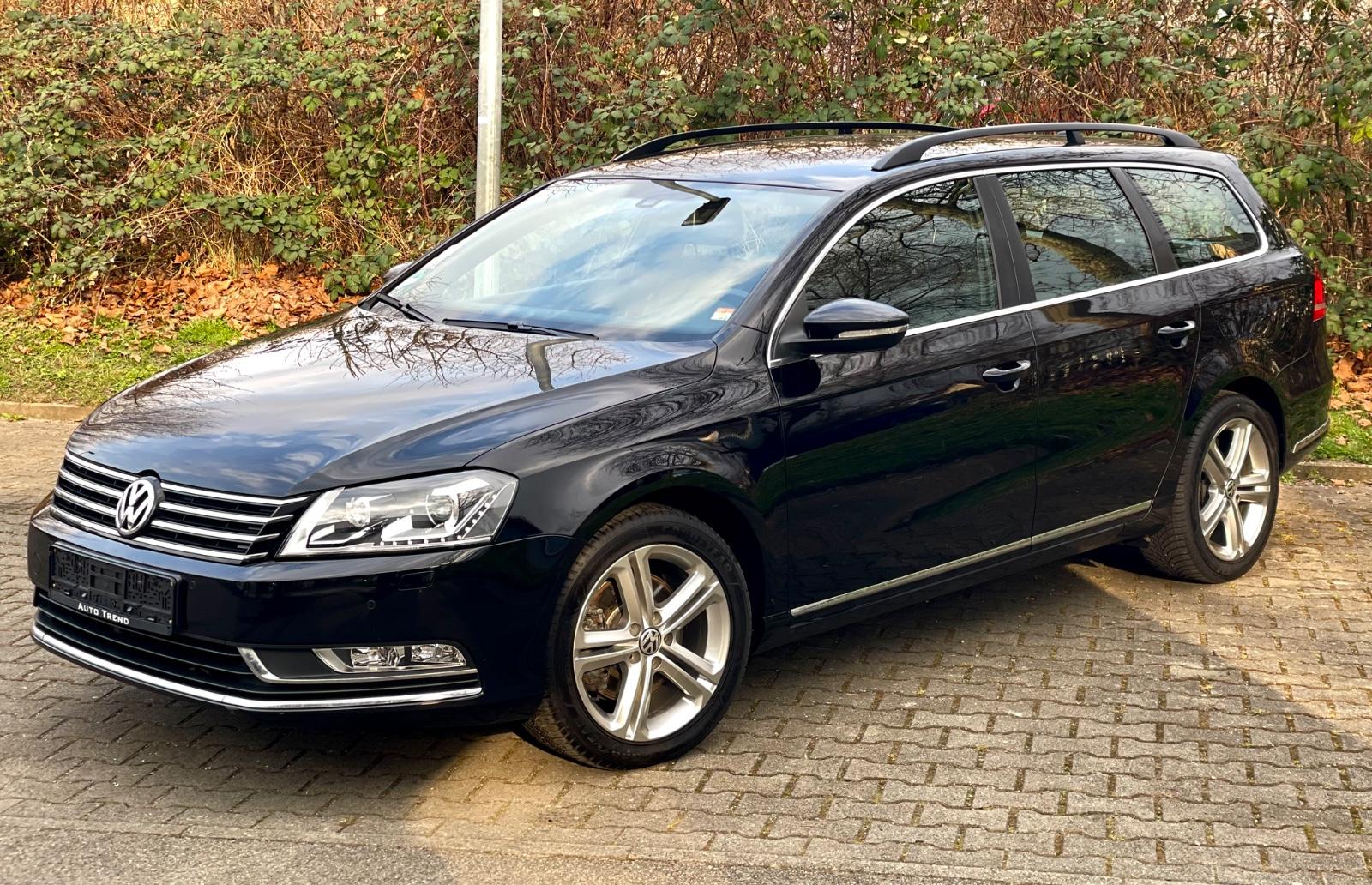 Volkswagen Passat Variant 2.0TDI 140ps*LED*Bi-Xenon*Navi*