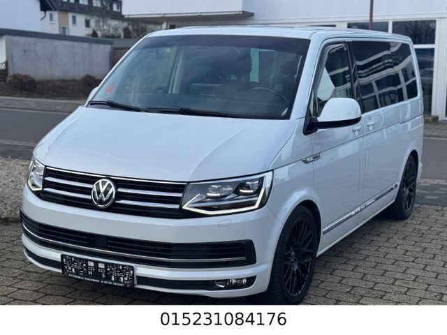 Volkswagen T6 Transporter Bus Multivan Highline Automatik