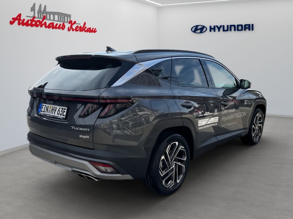 Fahrzeugabbildung Hyundai TUCSON 1.6 T-GDi Plug-in-Hybrid 4WD Prime ECS