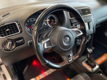 MYAUTOCENTER – Gebraucht- und Jahreswagen mit Werkstattservice in Pfaffenhofen Volkswagen Polo V GTI *Unfallfrei*Klima*Navi*PDC*TÜV*SHZ*
