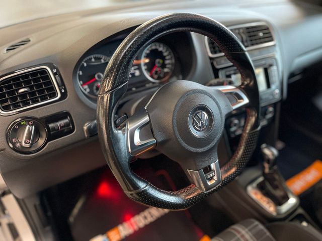 MYAUTOCENTER – Gebraucht- und Jahreswagen mit Werkstattservice in Pfaffenhofen Volkswagen Polo V GTI *Unfallfrei*Klima*Navi*PDC*TÜV*SHZ*