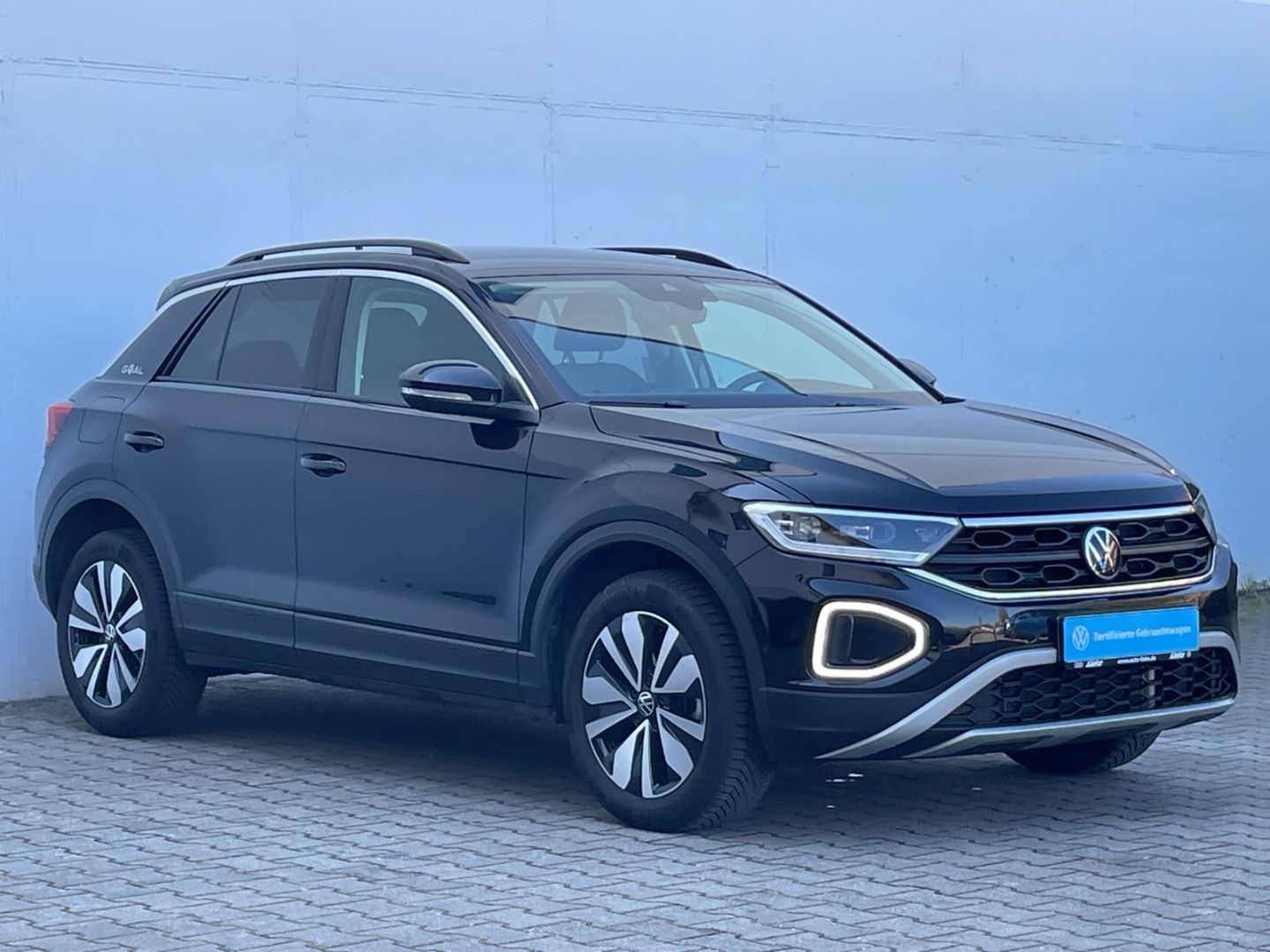 T-Roc 2.0 TDI DSG Goal AHK/Kamera/ACC/App-Connec