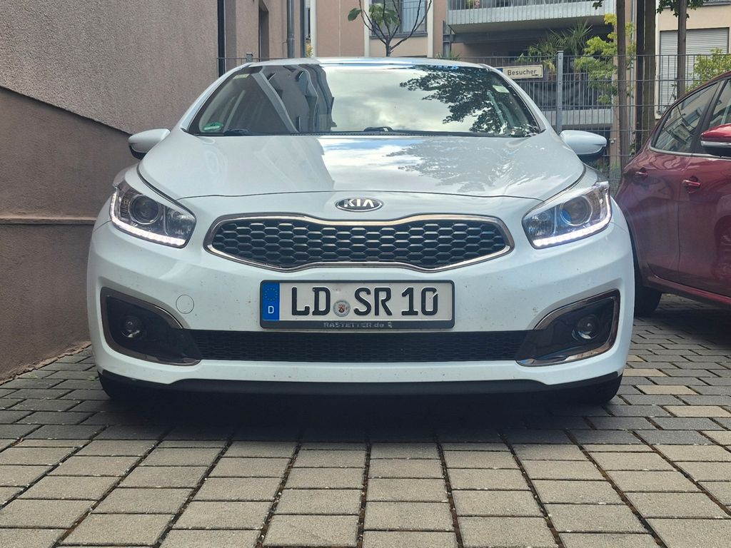 Image of Kia cee'd / Ceed