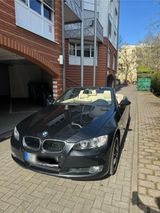 BMW E93 320i (2007) Cabrio - BMW 320 aus 2007: Cabrio