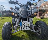 Suzuki Ltz 400 - QUAD 400
